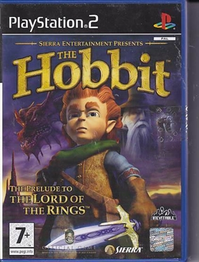 The Hobbit - PS2 (Genbrug)